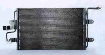 New A/C Condenser Compatible With 1998-2006 Audi Tt Audi Tt Quattro Volkswagen Beetle Volkswagen thumbnail 3