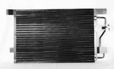New A/C Condenser Compatible With 1998-2002 Ford Crown Victoria Lincoln Town Car Mercury Grand thumbnail 6