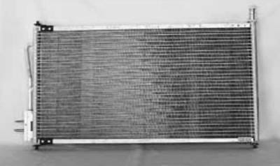 New A/C Condenser Compatible With 2000-2005 Ford Focus 2.0L 2.3L L4 Fo3030111 Ys4z-19712-Ab thumbnail 4