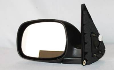 New Left Driver Side Door Mirror Compatible With 2001-2007 Toyota Sequoia Toyota Tundra Power Heated thumbnail 4