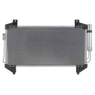 New A/C Condenser Compatible With 2017-2020 Mitsubishi Outlander Mitsubishi Outlander Phev 2.4L 3.0L thumbnail 2