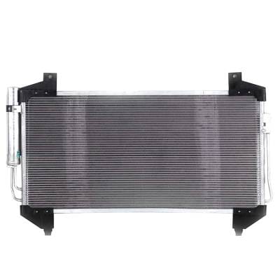New A/C Condenser Compatible With 2017-2020 Mitsubishi Outlander Mitsubishi Outlander Phev 2.4L 3.0L thumbnail 4