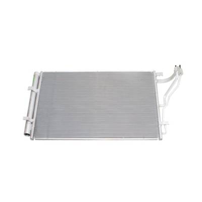 New A/C Condenser Compatible With 2014-2018 Kia Forte Koup Kia Forte5 1.6L L4 Ki3030133 97606-A2001 thumbnail 4