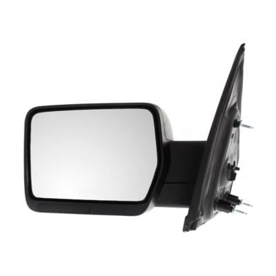 New Left Driver Side Door Mirror Compatible With 2009-2010 Ford F-150 Power Manual Folding Fo1320347 thumbnail 8