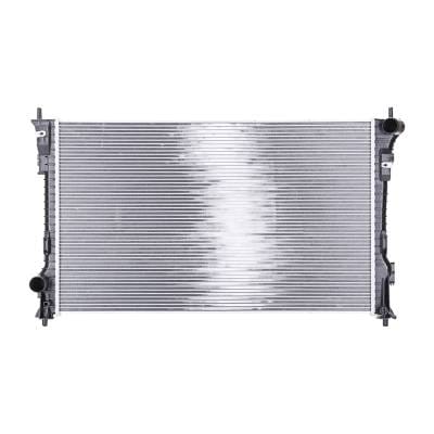 New Radiator Compatible With 2016-2019 Ford Explorer 2013-2019 Ford Police Interceptor Utility 3.5L thumbnail 2