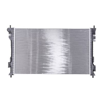 New Radiator Compatible With 2016-2019 Ford Explorer 2013-2019 Ford Police Interceptor Utility 3.5L thumbnail 4