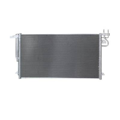 New A/C Condenser Compatible With 2017-2020 Ford Fusion Lincoln Mkz 2.0L L4 Fo3030261 G3gz 19712 thumbnail 6