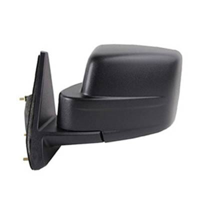 New Left Driver Side Door Mirror Compatible With 2007-2017 Jeep Patriot Ch1320281 5155457Ak thumbnail 6