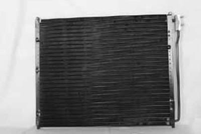New A/C Condenser Compatible With 1999-2007 Ford Excursion Ford F-250 Super Duty Ford F-350 Super thumbnail 3
