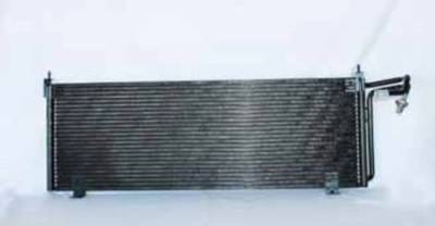 New A/C Condenser Compatible With 1997-2001 Jeep Cherokee 4.0L 2.5L L6 L4 Ch3030147 55036595Ad 4113 thumbnail 3