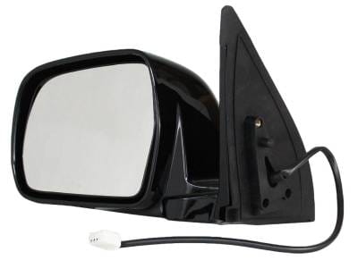 New Left Driver Side Door Mirror Compatible With 2001-2007 Toyota Highlander Power To1320200 thumbnail 4