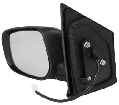 New Left Driver Side Door Mirror Compatible With 2007-2012 Toyota Yaris Power To1320231 87940-52770 thumbnail 3