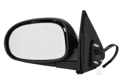 New Left Driver Side Door Mirror Compatible With 2000-2003 Nissan Maxima Power Ni1320121 96302-3Y001 thumbnail 4