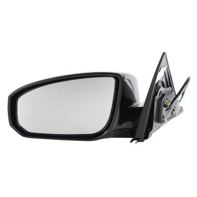 New Left Driver Side Door Mirror Compatible With 2004-2008 Nissan Maxima Power Manual Folding thumbnail 7
