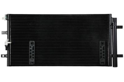 New A/C Condenser Compatible With 2008-2016 Audi A4 Audi A4 Quattro Audi A5 Audi A5 Quattro Audi Q5 thumbnail 4