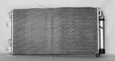 New A/C Condenser Compatible With 2002-2008 Mini Cooper 1.6L L4 Mc3030101 64-53-1-490-572 thumbnail 5