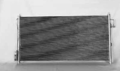 New A/C Condenser Compatible With 2003-2007 Nissan Murano 3.5L V6 Ni3030153 92110-Cn000 92110Cn000 thumbnail 4