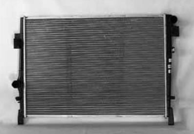 New Radiator Compatible With 2014-2020 Dodge Journey 2.4L L4 2360Cc Automatic Transmission thumbnail 5