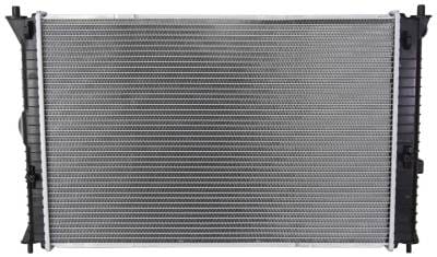 New Radiator Compatible With 2009-2010 Mazda 6 2.5L L4 2488Cc L519-15-200B Ma3010226 L51915200b thumbnail 7