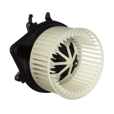 Front Heater Blower Motor Compatible With 2007-2016 Mini Cooper Clubman Paceman Roadster 64113422644 thumbnail 4