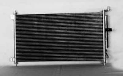 New A/C Condenser Compatible With 2007-2014 Nissan Cube Nissan Versa 1.8L 1.6L L4 Ni3030163 thumbnail 3