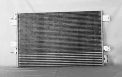 New A/C Condenser Compatible With 2007-2014 Chrysler 200 Chrysler Sebring Dodge Avenger Dodge thumbnail 3