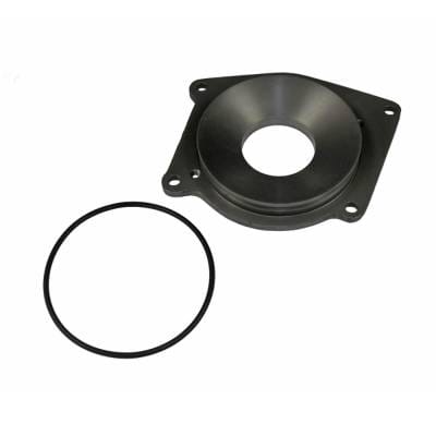 Aluminum Water Pump Back Plate Compatible With Caterpillar 3406B C15 Diesel Engine Industrial Inlet thumbnail 4