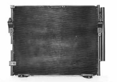 New A/C Condenser Compatible With 2007-2019 Toyota Sequoia Toyota Tundra 5.7L 4.7L 4.6L 4.0L V8 V6 thumbnail 5