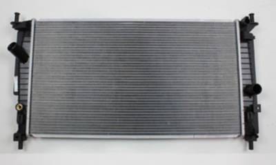 New Radiator Compatible With 2012-2013 Mazda 3 2.0L L4 2000Cc Lf8m1520yd Fo3010288 Direct Fit thumbnail 4