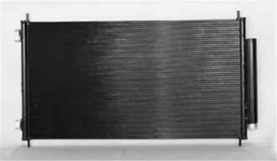 New A/C Condenser Compatible With 2007-2011 Honda Cr-V 2.4L L4 Ho3030150 80110Swaa01 80110-Swa-A01 thumbnail 4