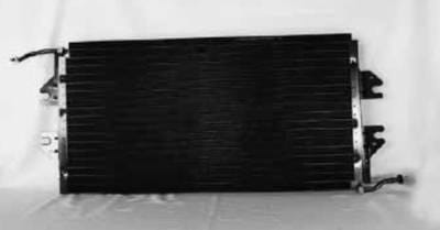 New A/C Condenser Compatible With 1996-2002 Chevrolet Express 1500 Chevrolet Express 2500 Chevrolet thumbnail 4