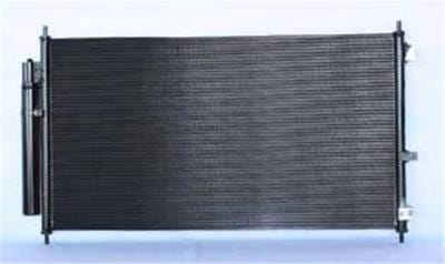 New A/C Condenser Compatible With 2007-2012 Acura Rdx 2.3L L4 Ac3030123 80110Stka01 80110-Stk-A01 thumbnail 4