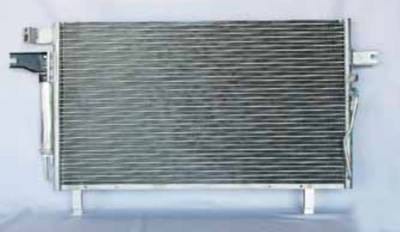 New A/C Condenser Compatible With 2001-2004 Infiniti Qx4 Nissan Pathfinder 3.5L V6 Ni3030154 thumbnail 5