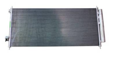 New A/C Condenser Compatible With 2009-2013 Honda Fit 1.5L L4 Ho3030153 80110-Tk6-A01 80110Tk6a01 thumbnail 4