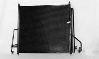 New A/C Condenser Compatible With 2004-2015 Infiniti Qx56 Nissan Armada Nissan Pathfinder Armada thumbnail 6