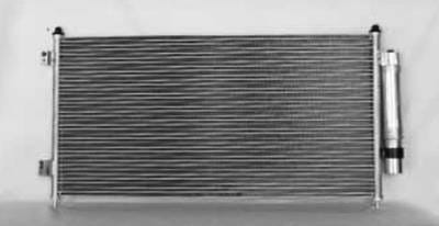 New A/C Condenser Compatible With 2007-2012 Nissan Sentra 2.0L 2.5L L4 Ni3030162 92100Ze80a thumbnail 4