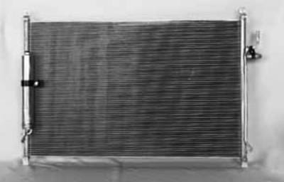 New A/C Condenser Compatible With 2006-2010 Infiniti M35 Infiniti M45 3.5L 4.5L V6 V8 In3030122 thumbnail 5
