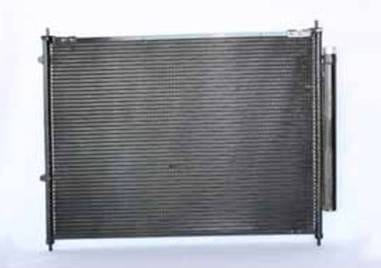 New A/C Condenser Compatible With 2006-2014 Honda Ridgeline 3.5L V6 Ho3030138 80110Sjca01 thumbnail 4