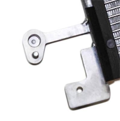 New A/C Condenser Compatible With 2010-2014 Ford Mustang 3.7L 5.0L 5.4L 4.0L 4.6L V6 V8 Fo3030225 thumbnail 12