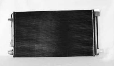 New A/C Condenser Compatible With 2007-2017 Buick Enclave Chevrolet Traverse Gmc Acadia Gmc Acadia thumbnail 3