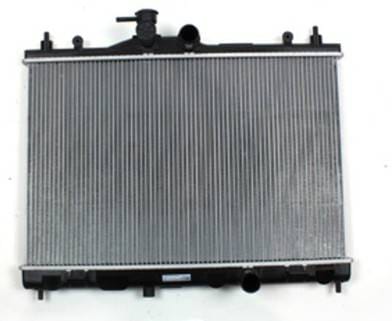 New Radiator Compatible With 2009-2014 Nissan Cube 1.8L L4 1798Cc 21410-1Fd5a Ni3010219 214101Fd5a thumbnail 4