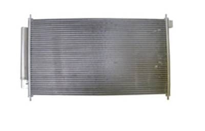 New A/C Condenser Compatible With 2012-2020 Acura Ilx Honda Civic Ho3030156 80110-Tr0-A01 thumbnail 4