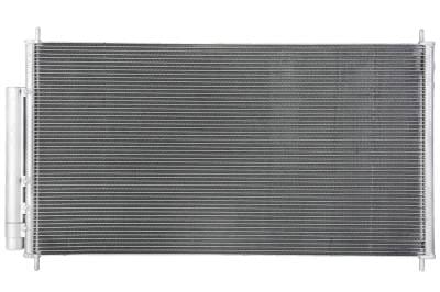 New A/C Condenser Compatible With 2012-2015 Honda Civic 1.8L 2.4L L4 Ho3030157 80110 80110-Ts4-T01 thumbnail 7
