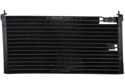 New A/C Condenser Compatible With 1990-1993 Honda Accord 2.2L L4 Ho3030120 80100Sm1a23 6320 P39591 thumbnail 8