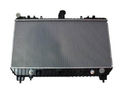 New Radiator Compatible With 2011 Chevrolet Camaro 6.2L V8 6162Cc General Motors 92218352 19419211 thumbnail 6