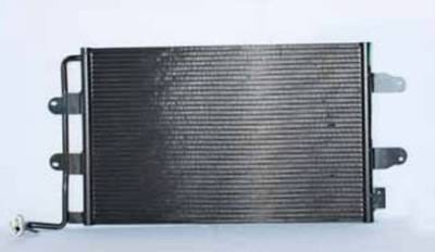 New A/C Condenser Compatible With 2006-2010 Volkswagen Beetle 2.5L L5 Vw3030131 1C0820413f Direct thumbnail 3