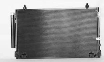 New A/C Condenser Compatible With 2005-2010 Scion Tc 2.4L L4 Sc3030102 88460-21050 8846021050 P40446 thumbnail 6