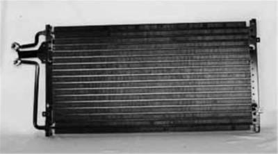 New A/C Condenser Compatible With 1994-2005 Chevrolet Blazer Chevrolet S10 Gmc Jimmy Gmc Sonoma thumbnail 4