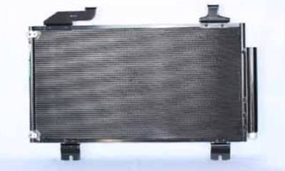 New A/C Condenser Compatible With 2009-2014 Acura Tsx 2.4L L4 Ac3030125 80100-Tl2-A01 80100Tl2a01 thumbnail 3