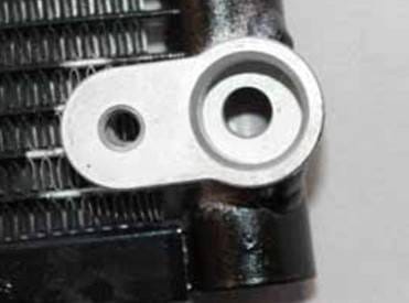 New A/C Condenser Compatible With 2009-2014 Acura Tsx 2.4L L4 Ac3030125 80100-Tl2-A01 80100Tl2a01 thumbnail 7